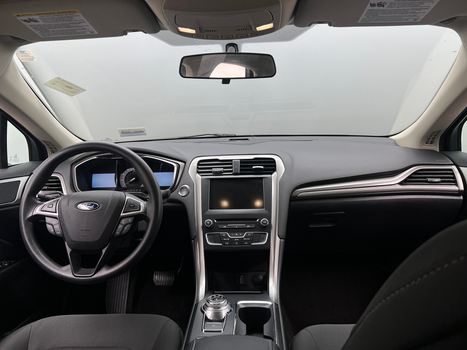 Thumbnail: 2017 Ford Fusion - 3