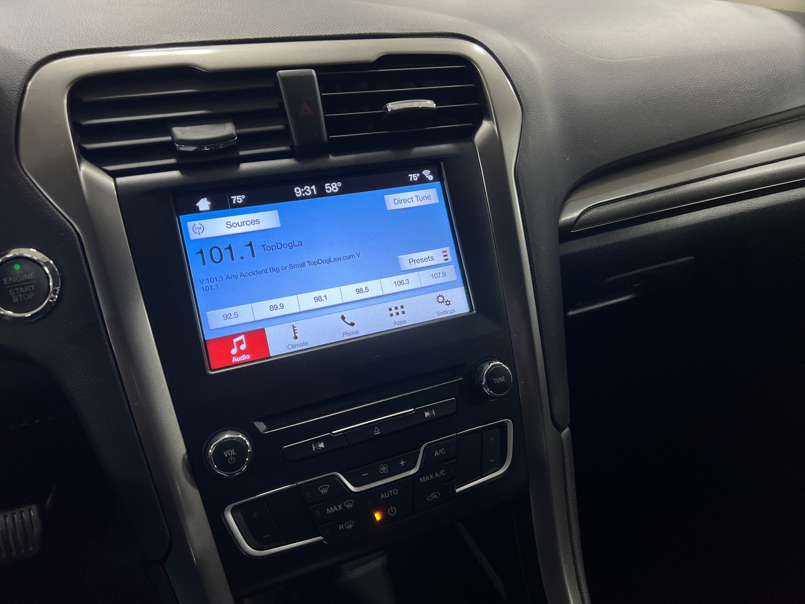 Thumbnail: 2017 Ford Fusion - 4