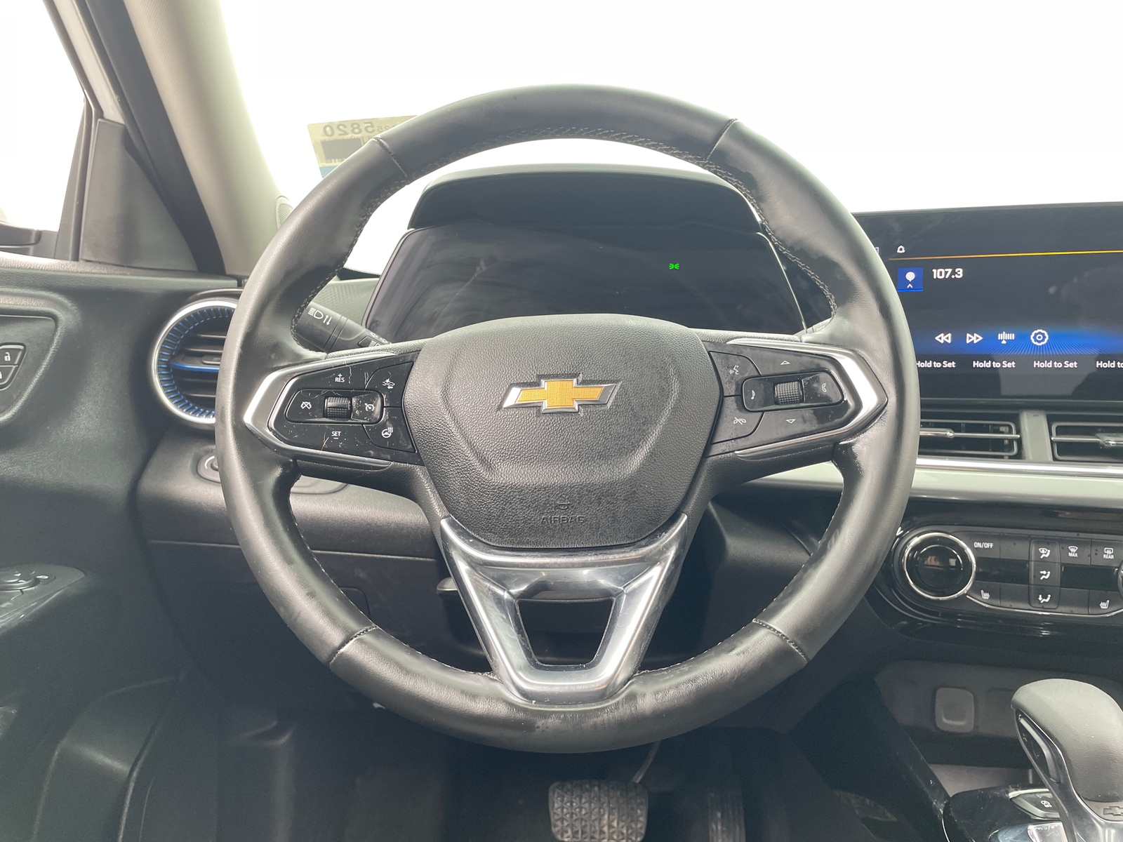 Thumbnail: 2025 Chevrolet Trax - 5
