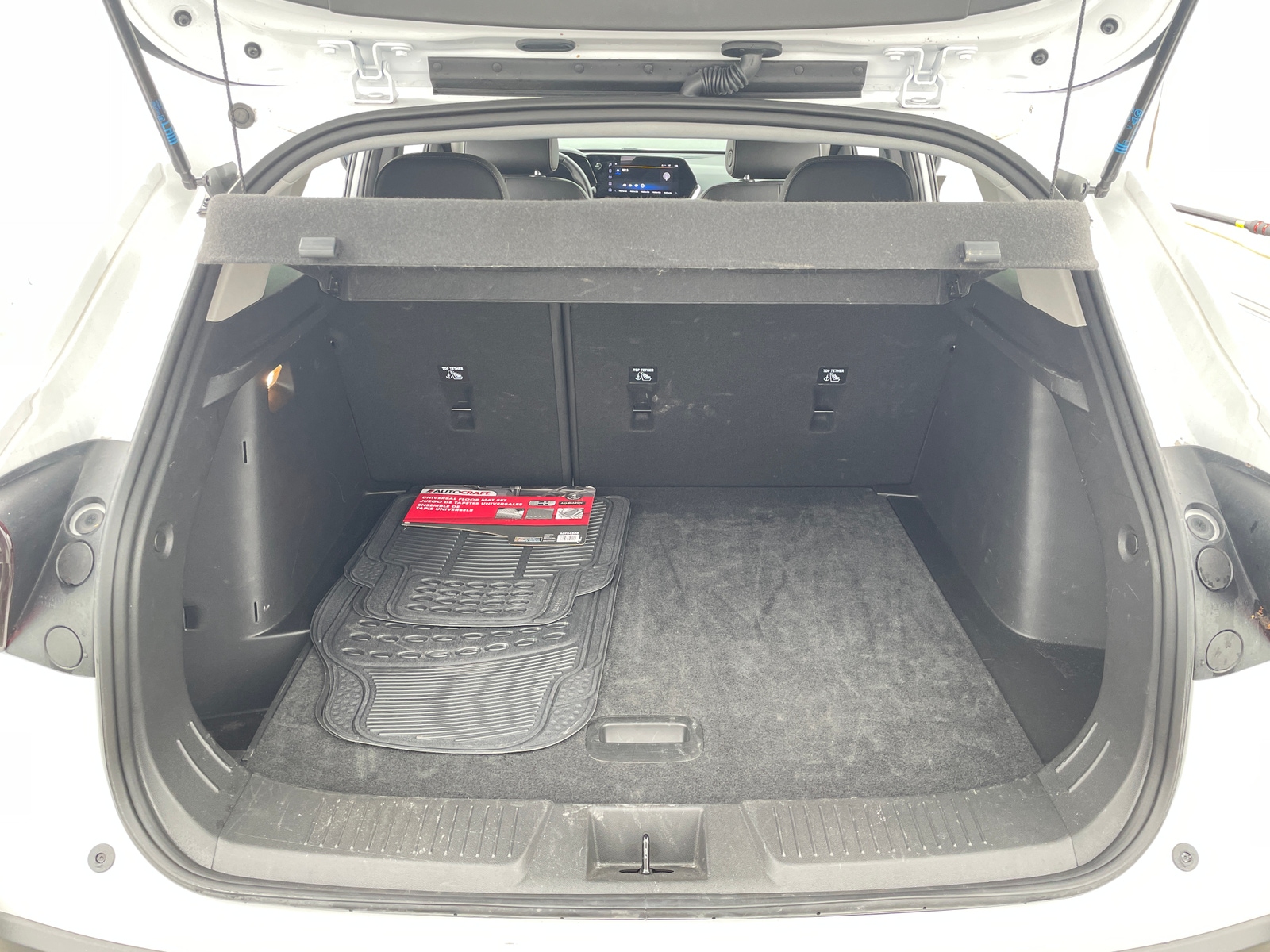 Thumbnail: 2025 Chevrolet Trax - 7