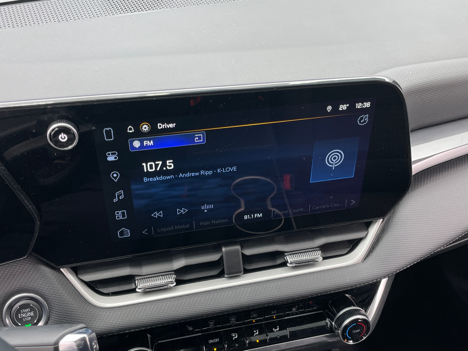 Thumbnail: 2025 Chevrolet Equinox - 4