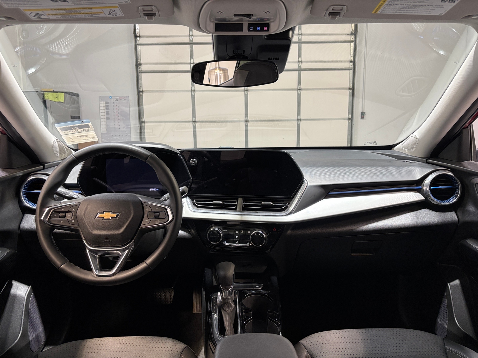 Thumbnail: 2025 Chevrolet Trax - 3