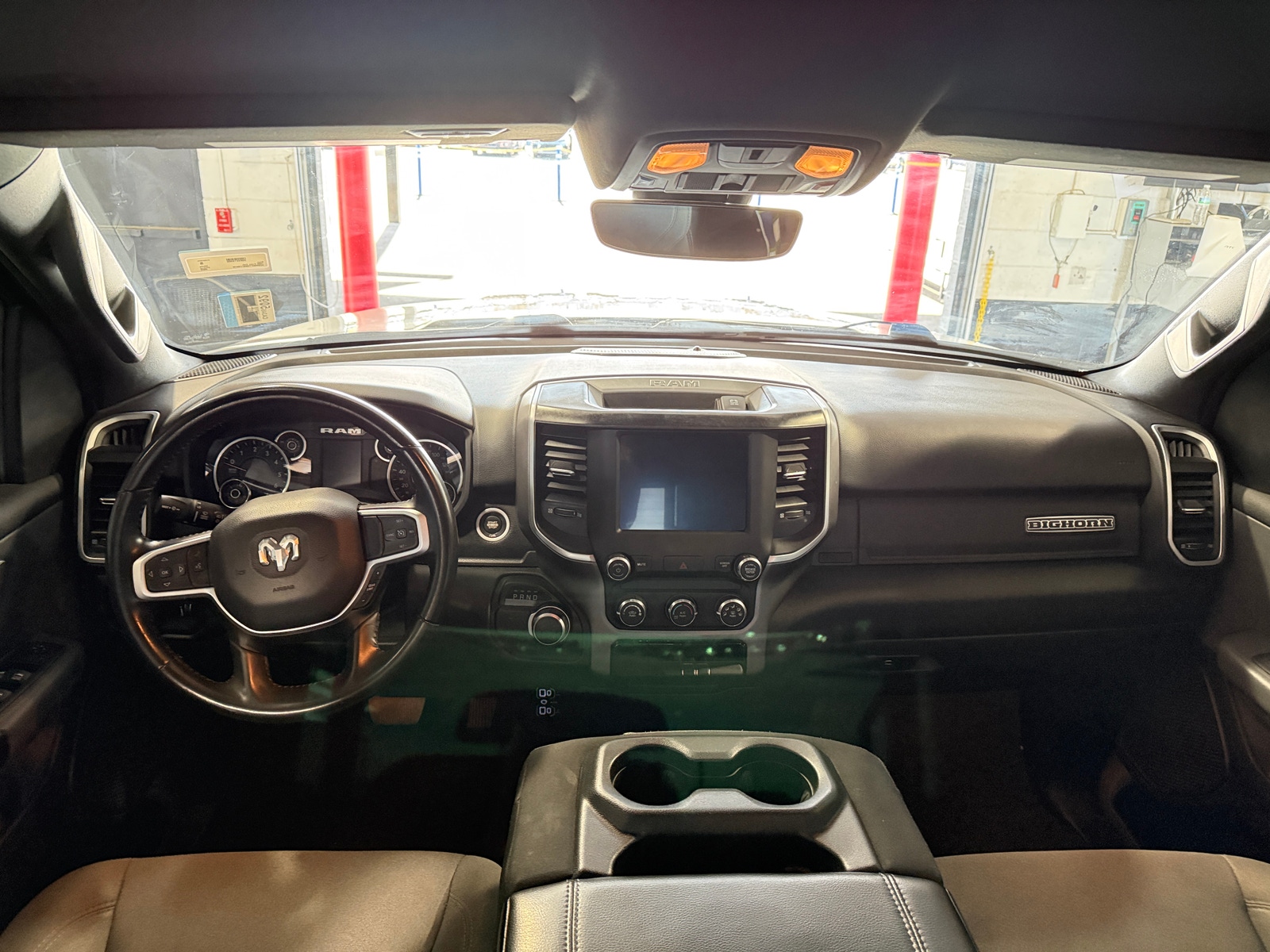 Thumbnail: 2022 RAM 1500 - 3