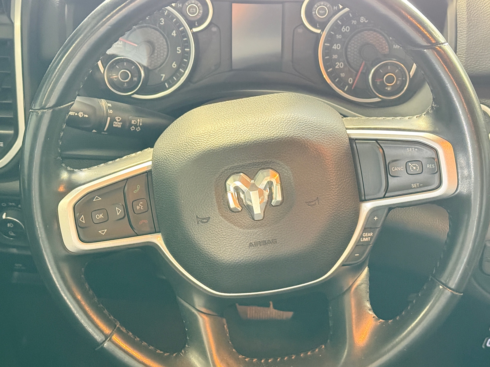 Thumbnail: 2022 RAM 1500 - 5