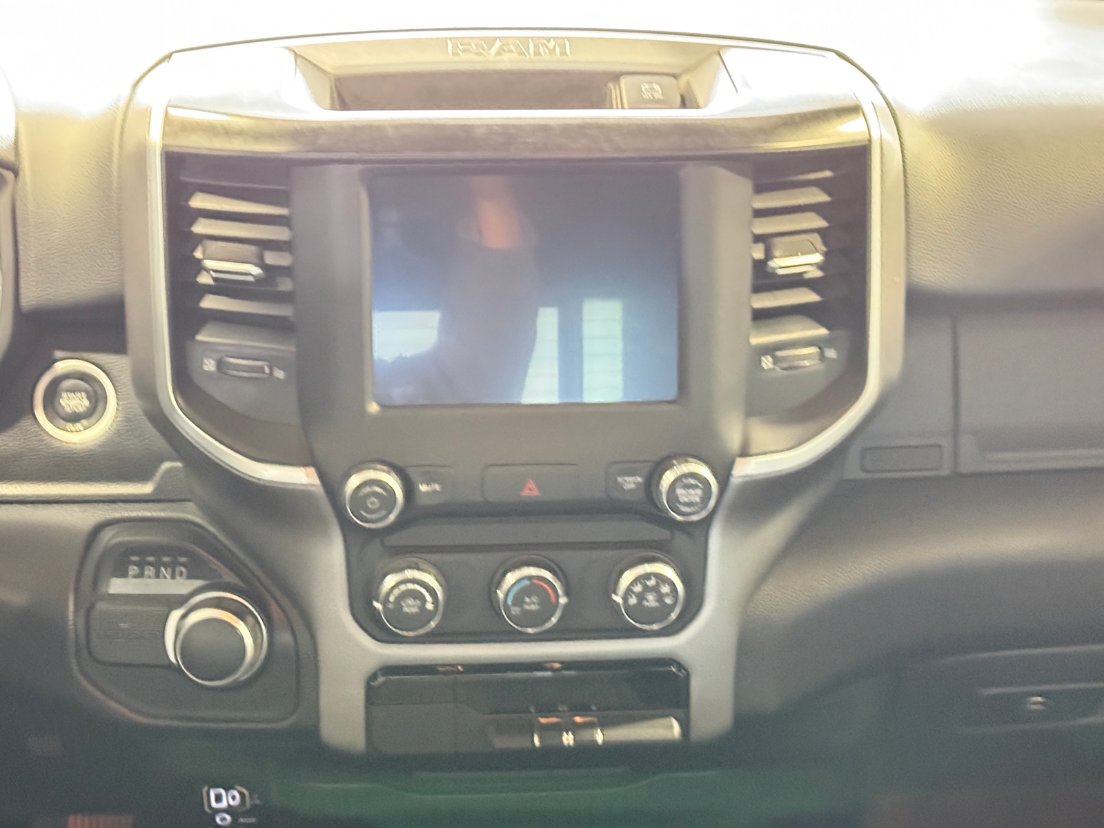 Thumbnail: 2022 RAM 1500 - 4