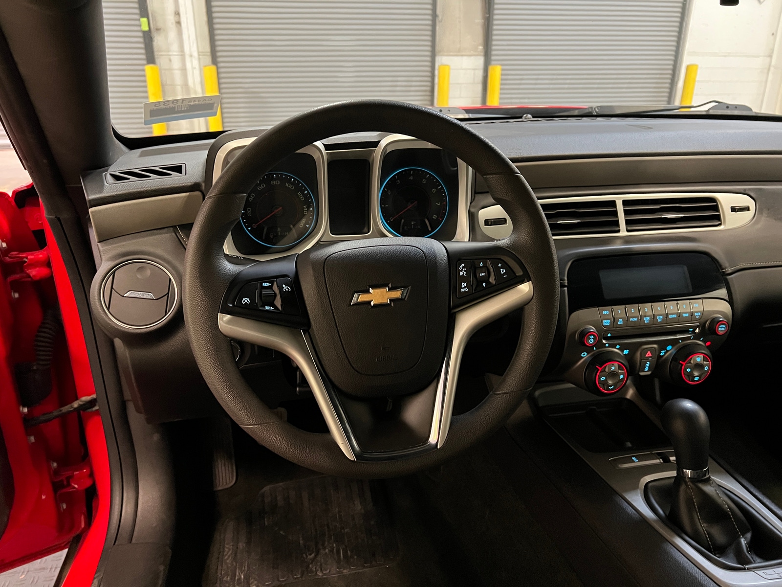 Thumbnail: 2014 Chevrolet Camaro - 5