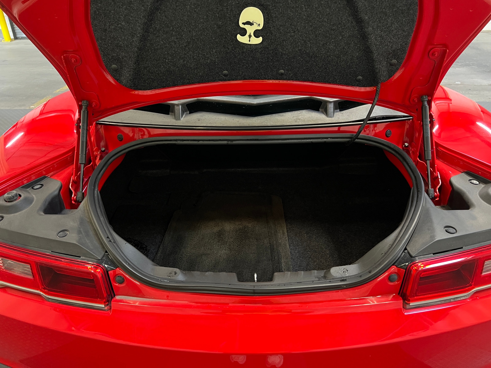 Thumbnail: 2014 Chevrolet Camaro - 7