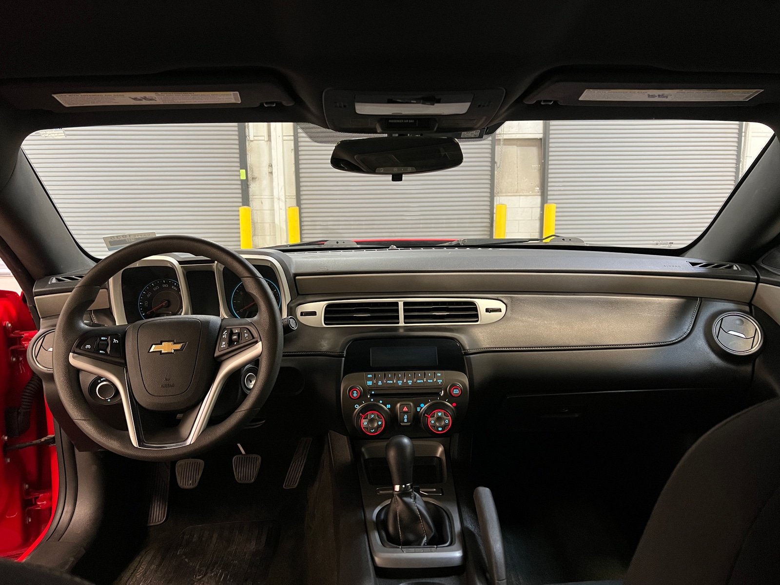 Thumbnail: 2014 Chevrolet Camaro - 3