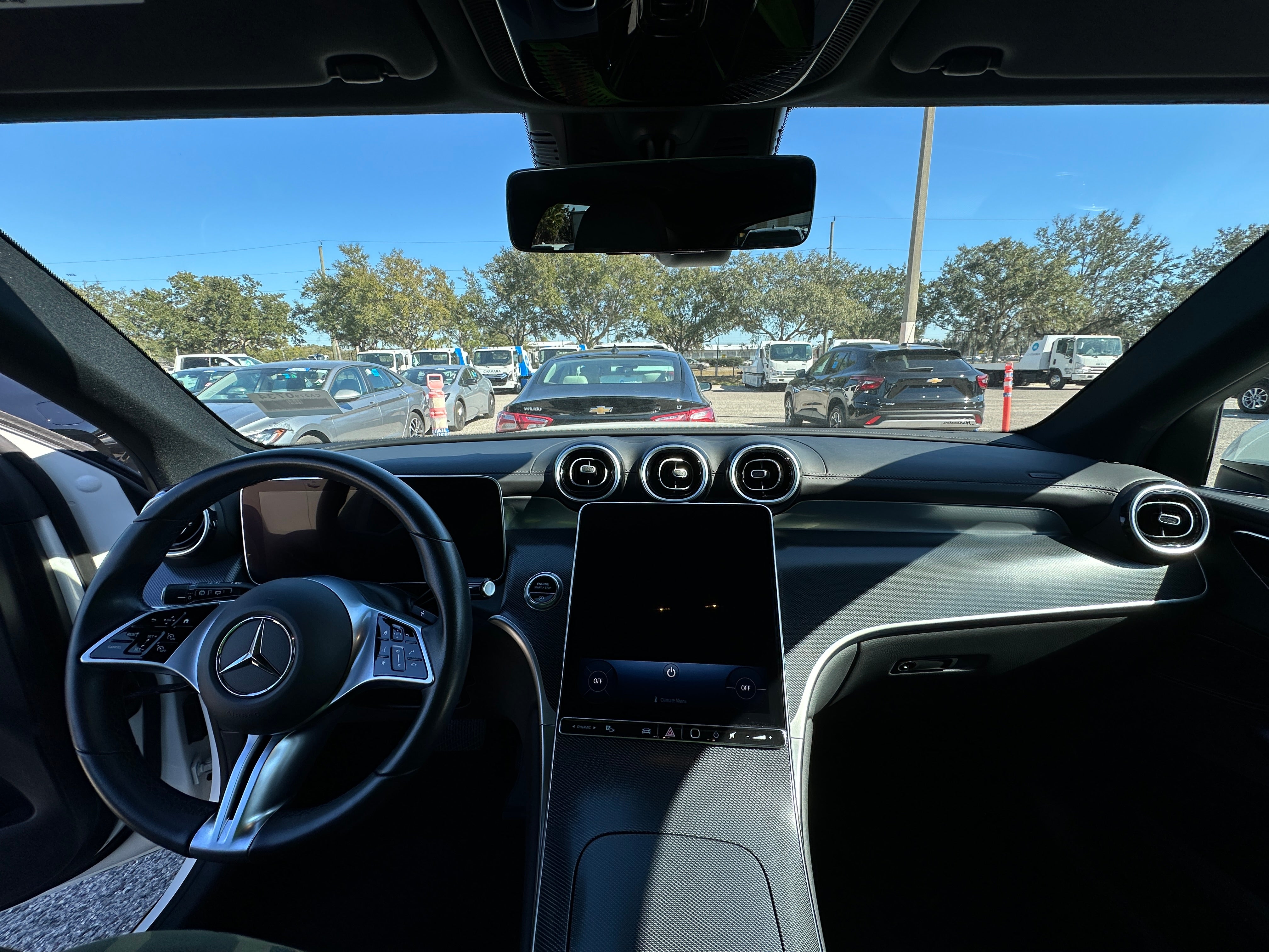2024 Mercedes-Benz GLC