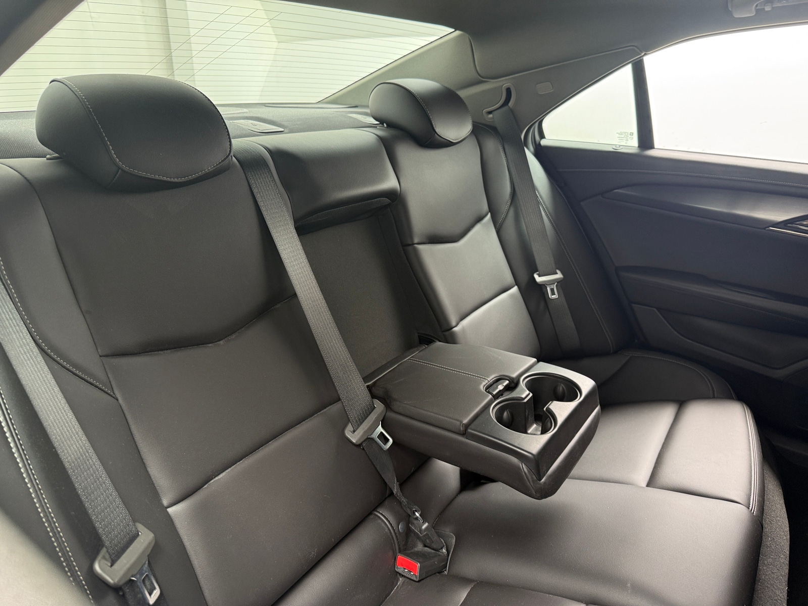 Thumbnail: 2018 Cadillac ATS - 5