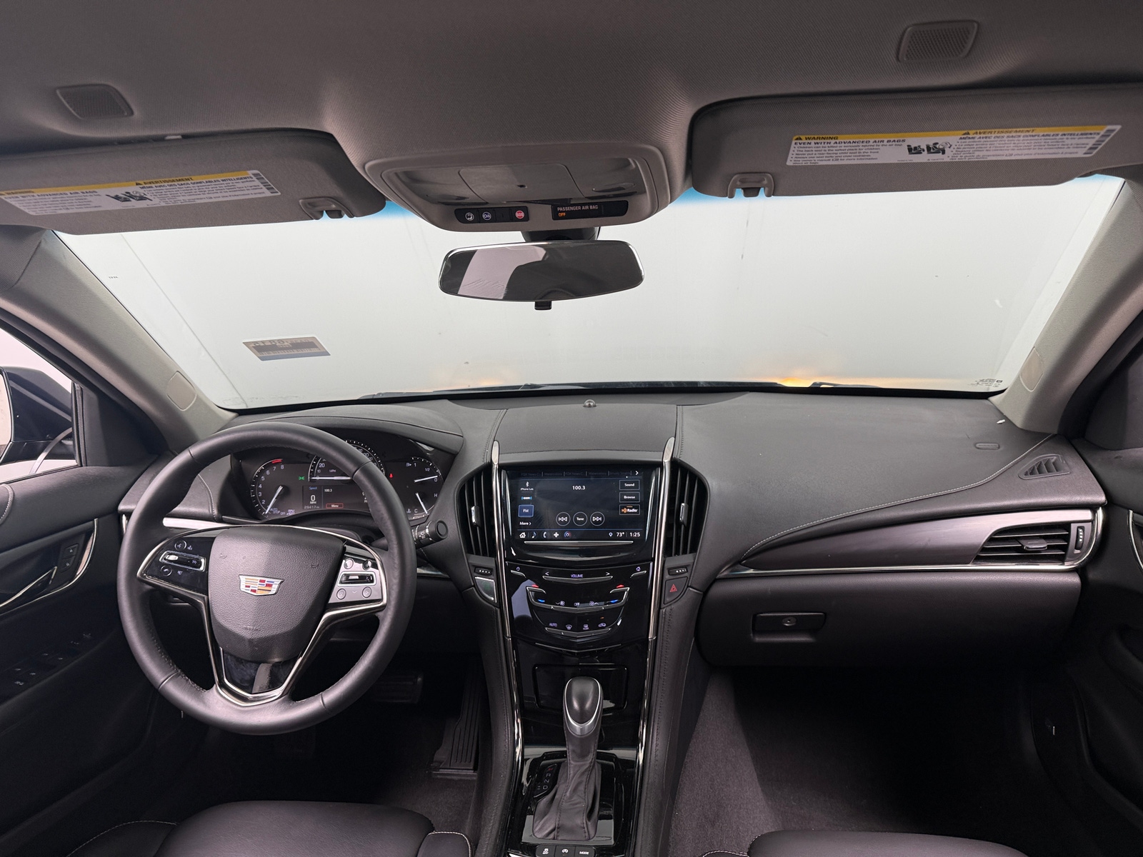 Thumbnail: 2018 Cadillac ATS - 2