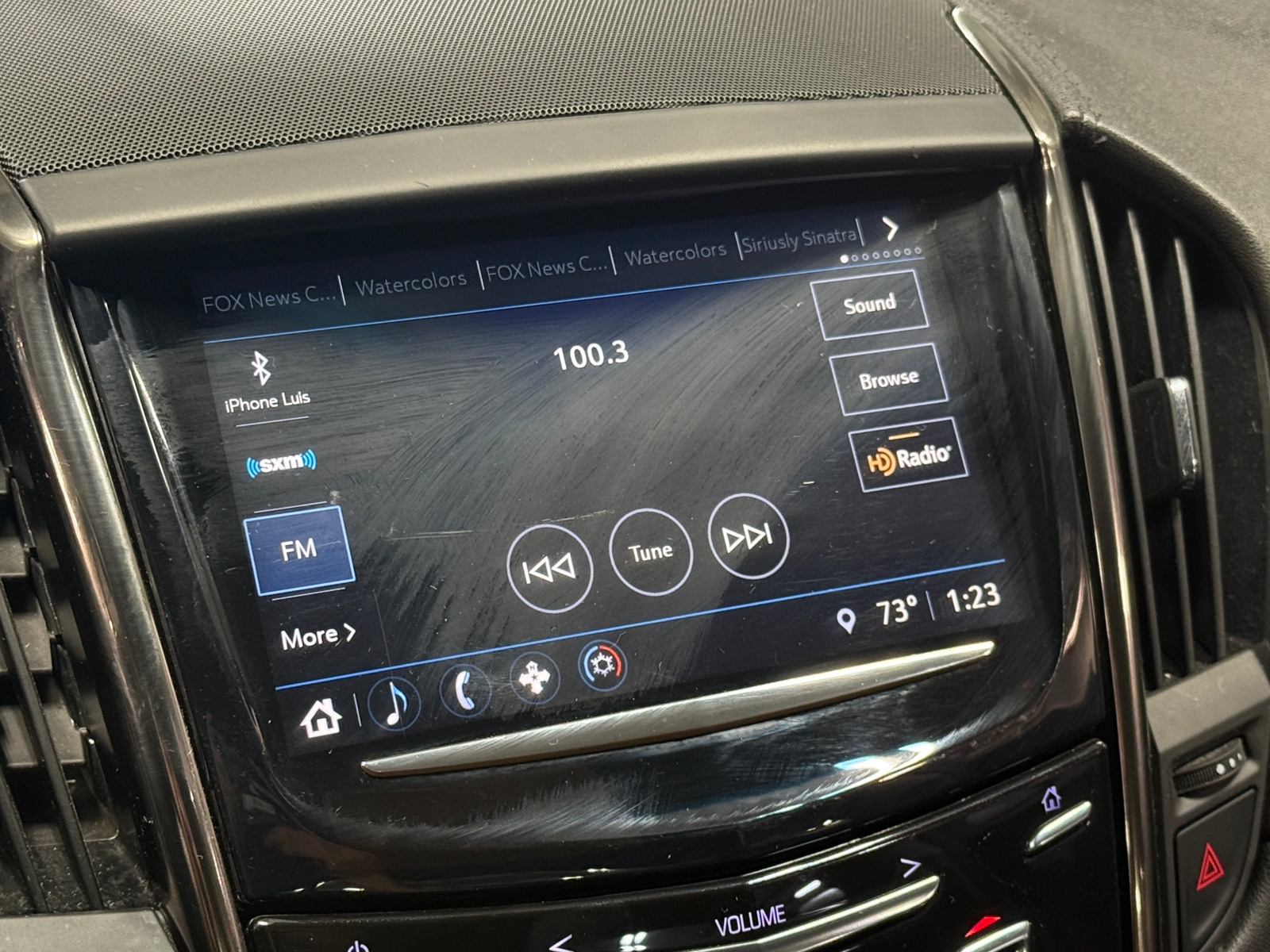 Thumbnail: 2018 Cadillac ATS - 3