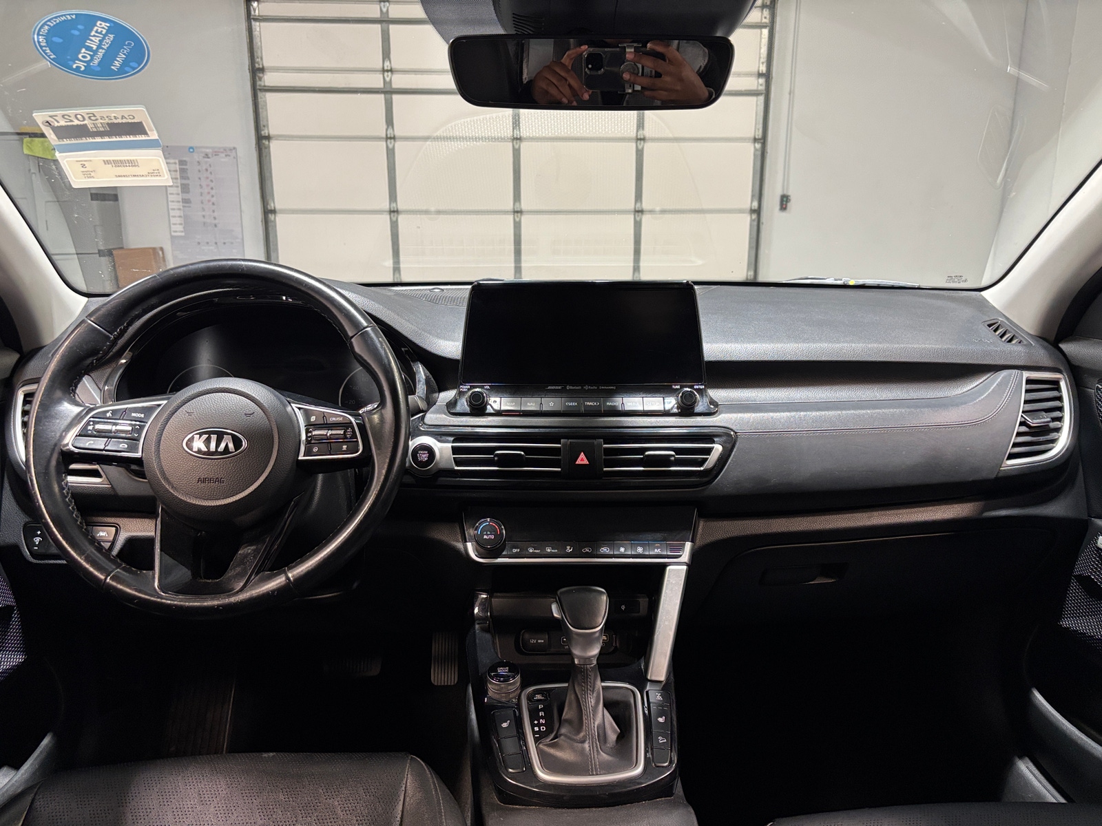 Thumbnail: 2021 Kia Seltos - 2