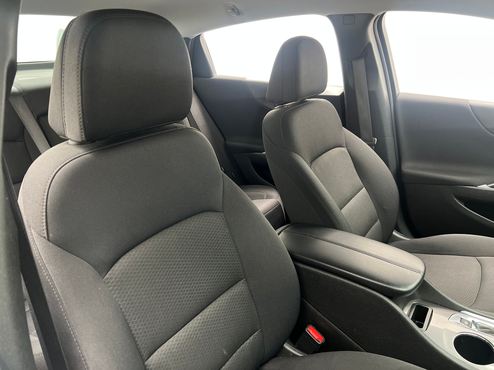 Thumbnail: 2024 Chevrolet Malibu - 2