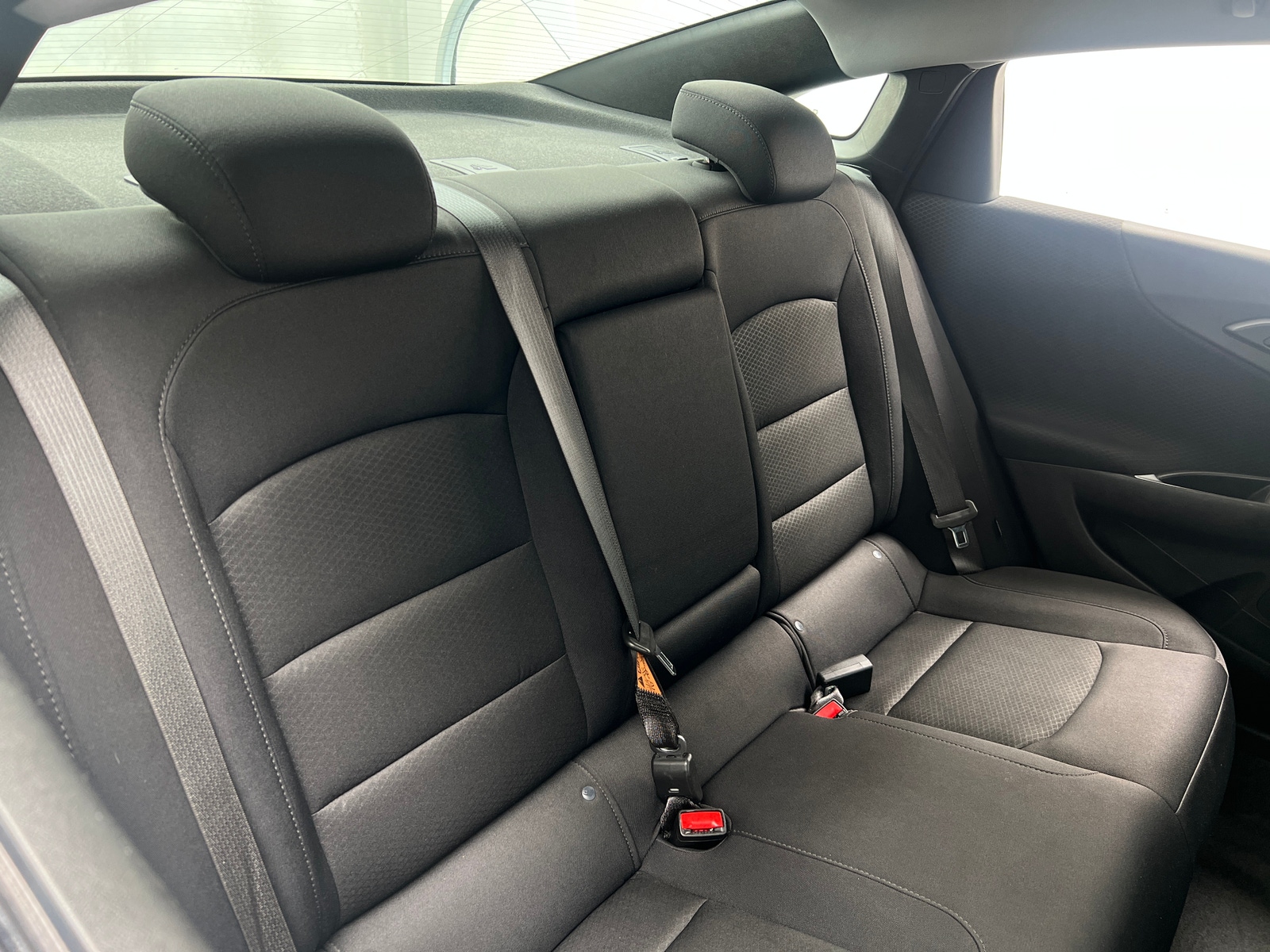 Thumbnail: 2024 Chevrolet Malibu - 6