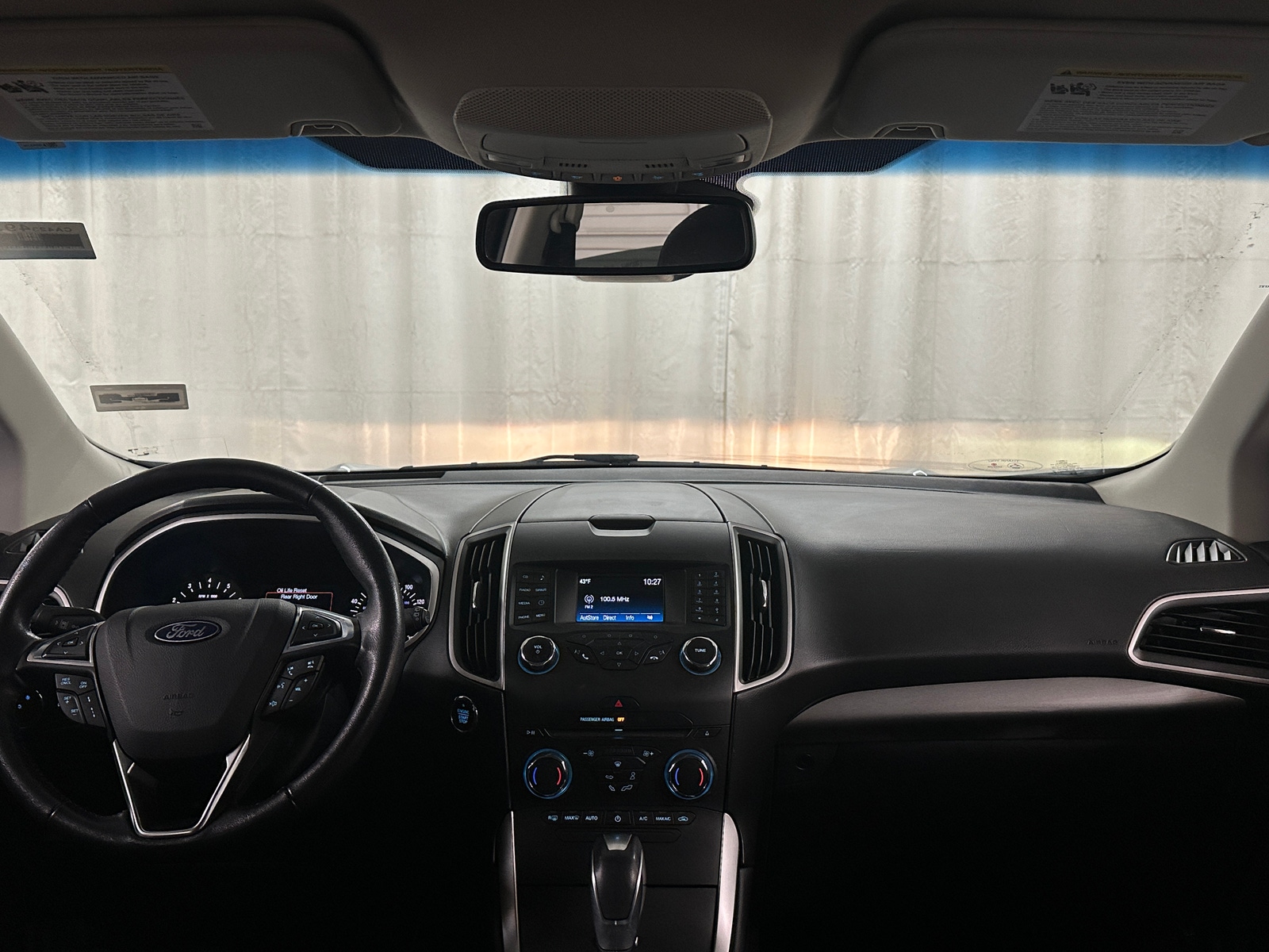 Thumbnail: 2018 Ford Edge - 3