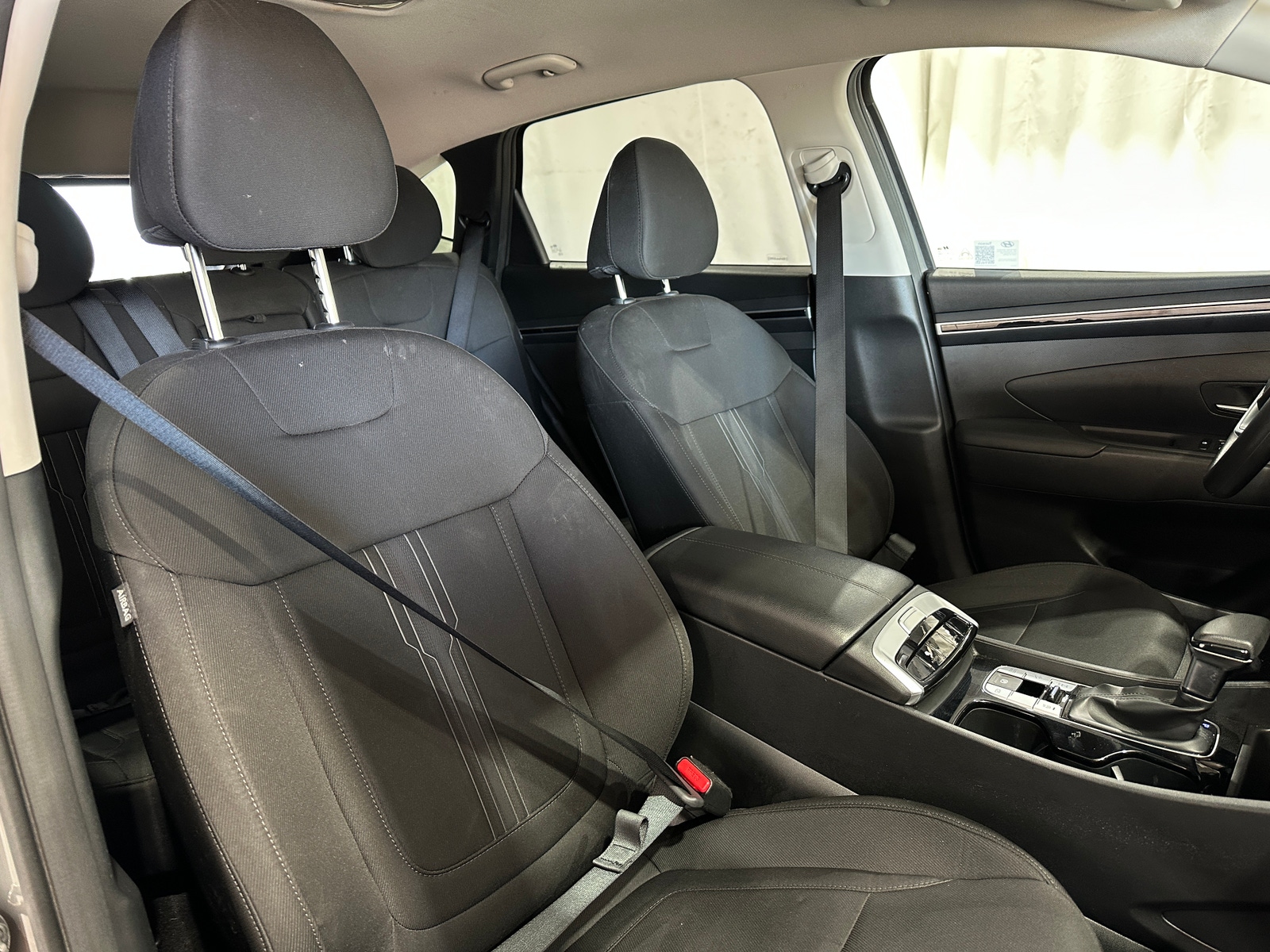 Thumbnail: 2024 Hyundai Tucson - 2