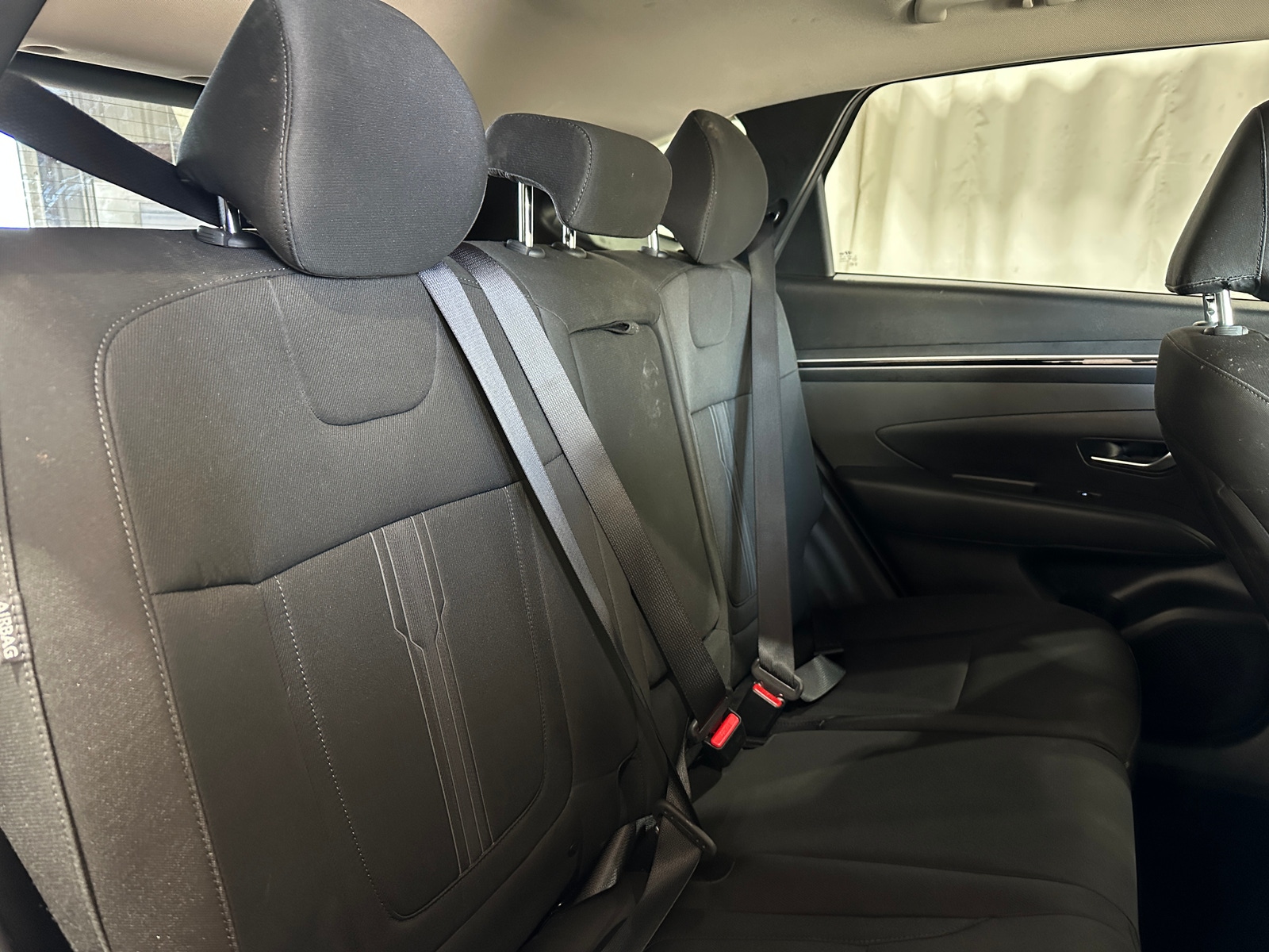 Thumbnail: 2024 Hyundai Tucson - 6