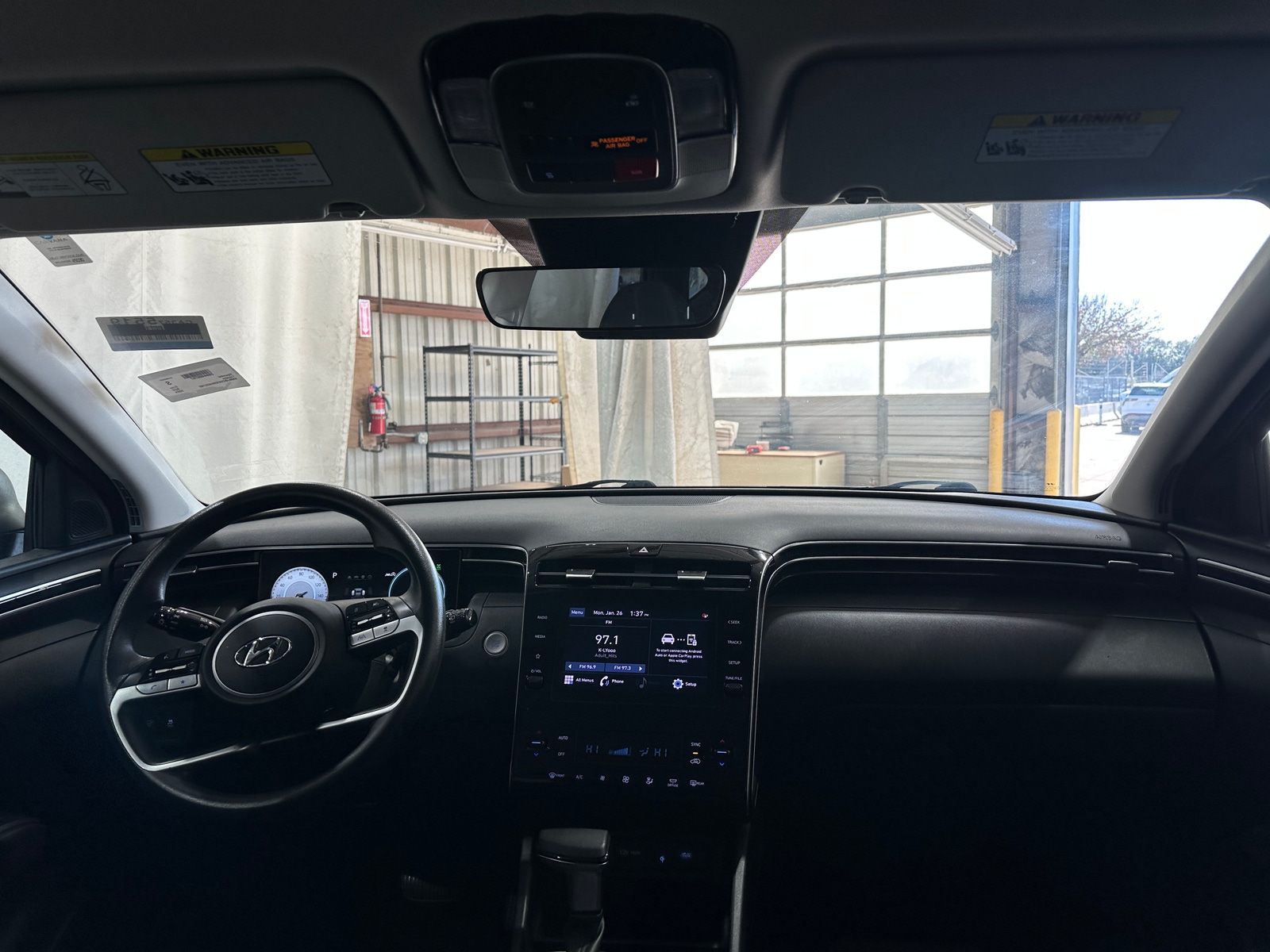 Thumbnail: 2024 Hyundai Tucson - 3