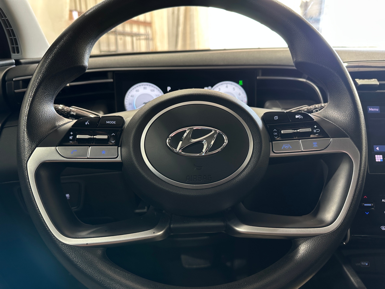 Thumbnail: 2024 Hyundai Tucson - 5