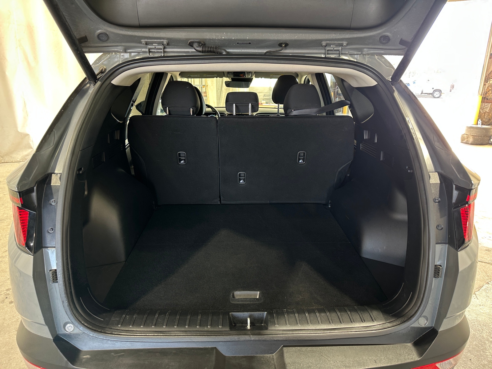 Thumbnail: 2024 Hyundai Tucson - 7