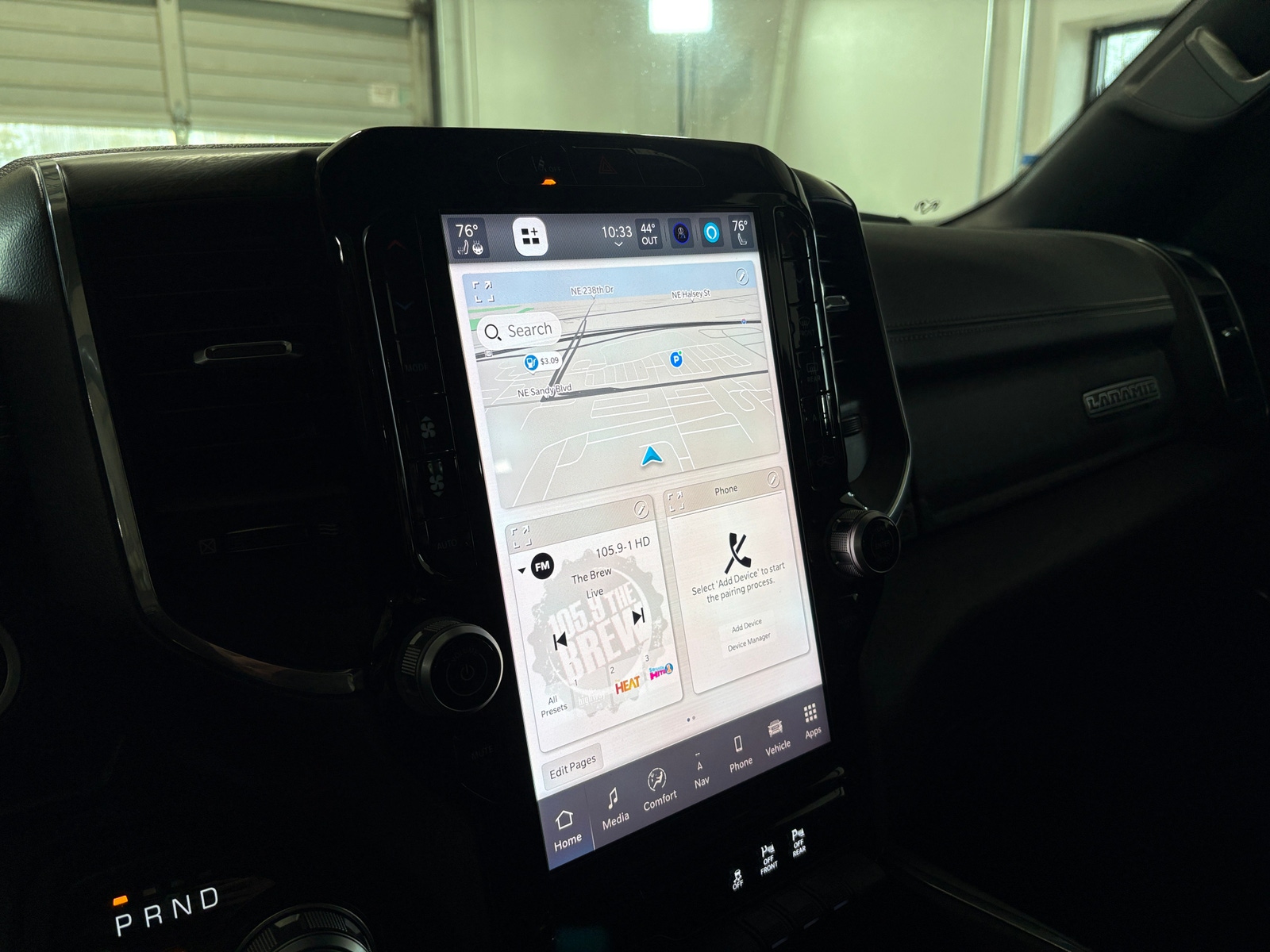 Thumbnail: 2025 RAM 1500 - 3