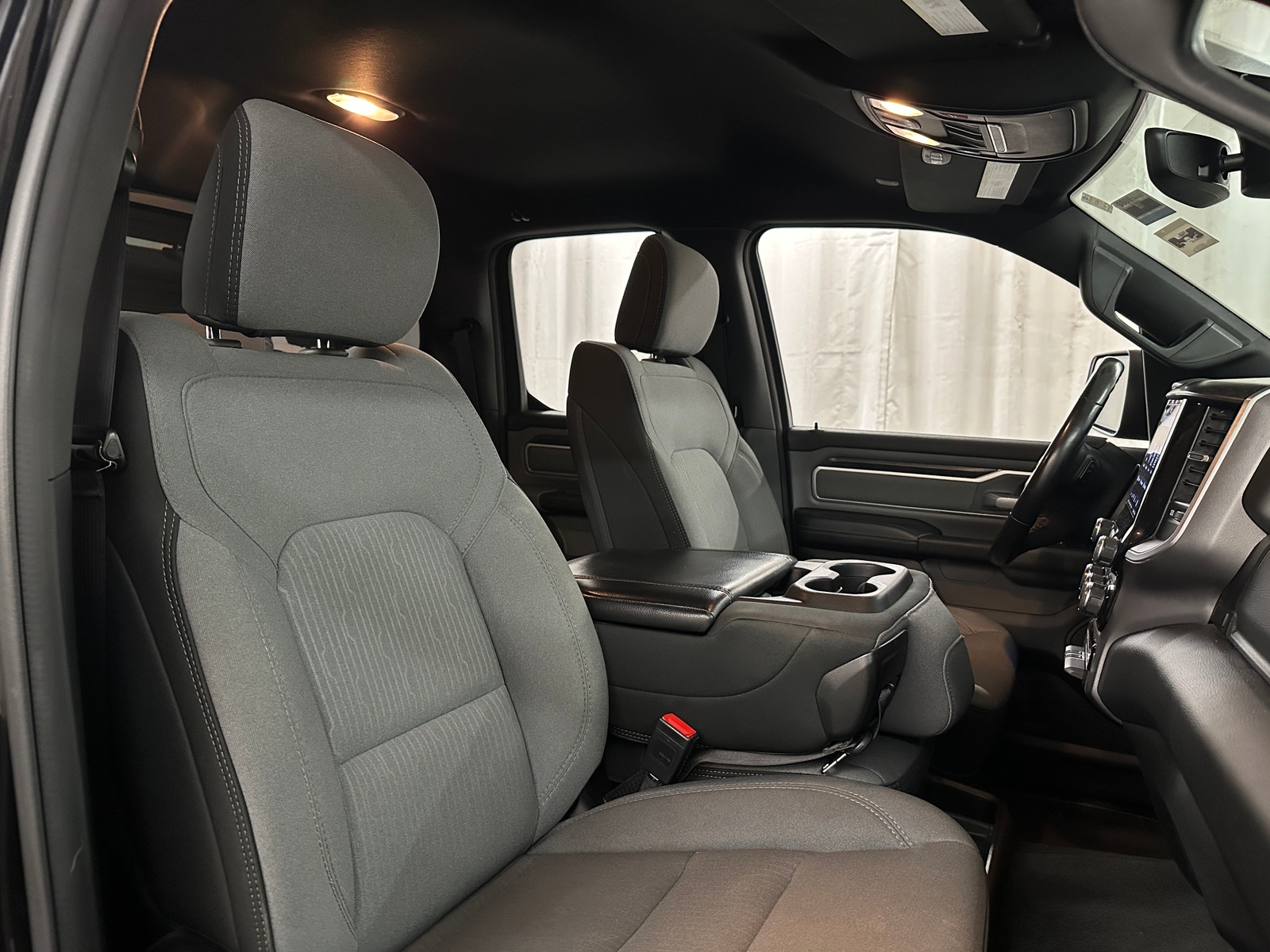 Thumbnail: 2021 RAM 1500 - 2