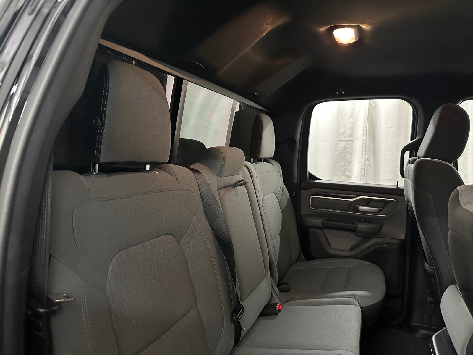 Thumbnail: 2021 RAM 1500 - 6