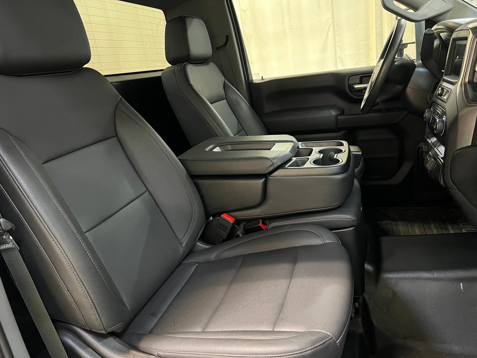 Thumbnail: 2024 Chevrolet Silverado 2500 - 2