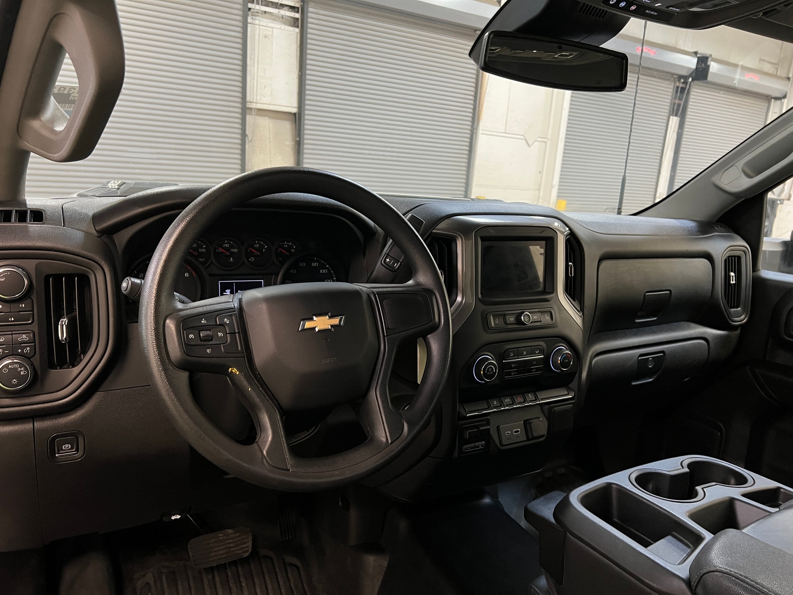 Thumbnail: 2024 Chevrolet Silverado 2500 - 3