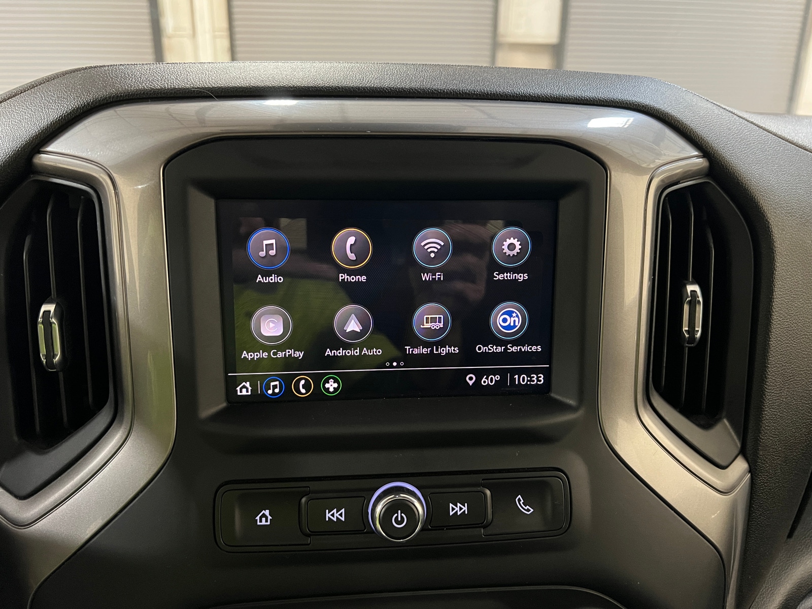 Thumbnail: 2024 Chevrolet Silverado 2500 - 4