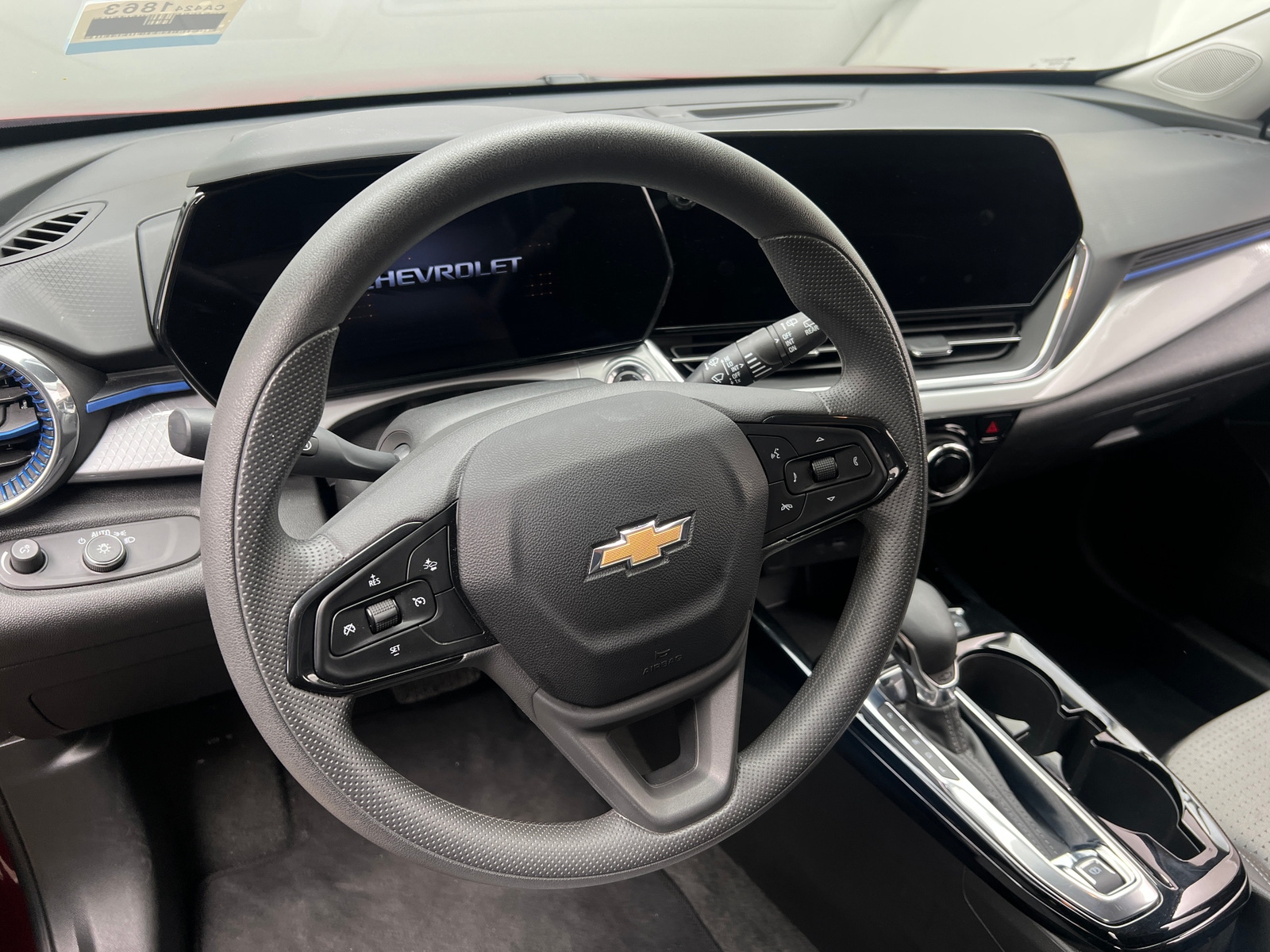 Thumbnail: 2025 Chevrolet Trax - 5