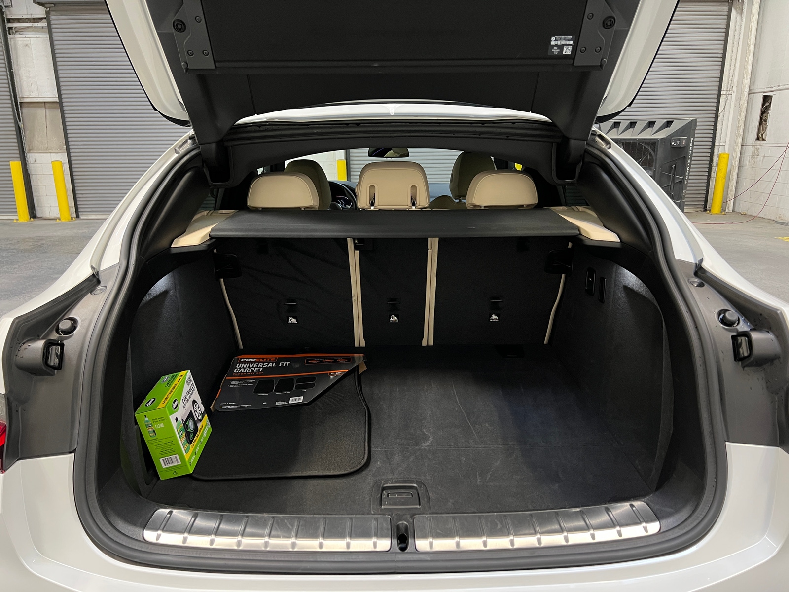 Thumbnail: 2025 BMW X4 - 6