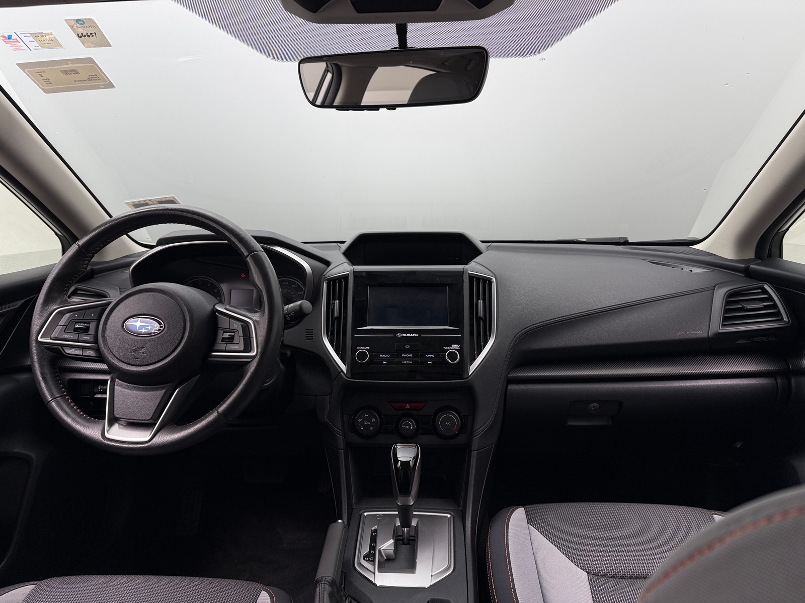 Thumbnail: 2018 Subaru Crosstrek - 3