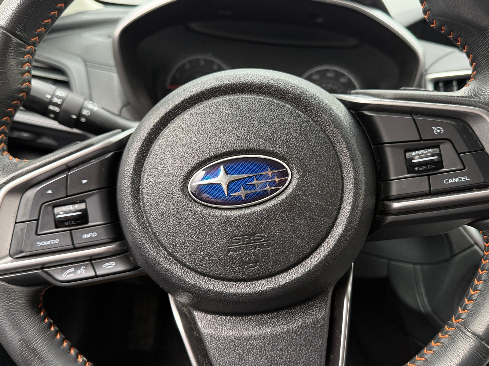 Thumbnail: 2018 Subaru Crosstrek - 5