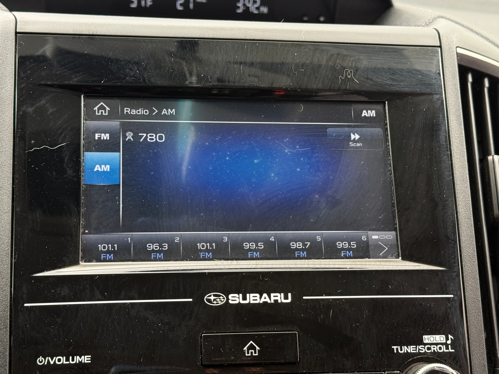 Thumbnail: 2018 Subaru Crosstrek - 4