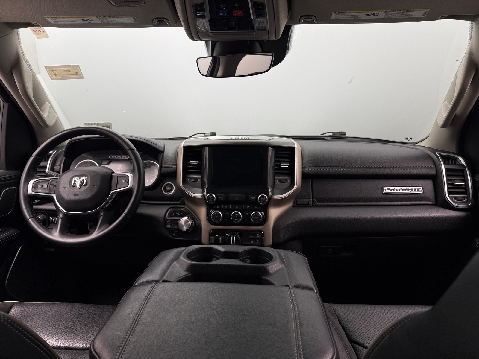 Thumbnail: 2022 RAM 1500 - 2