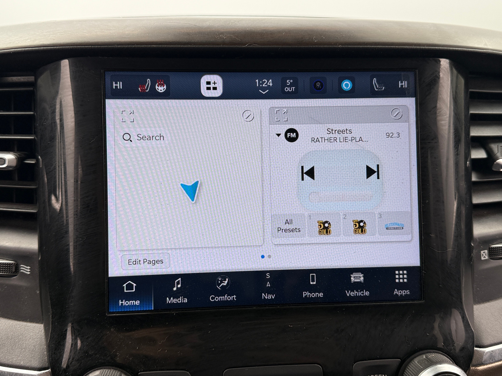 Thumbnail: 2022 RAM 1500 - 3