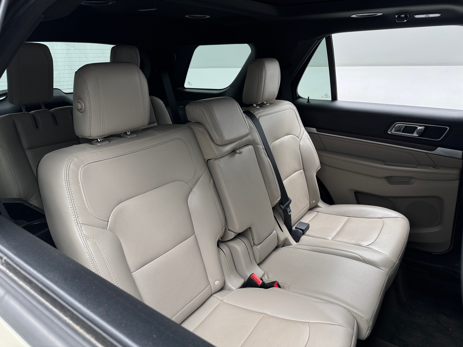 Thumbnail: 2018 Ford Explorer - 5