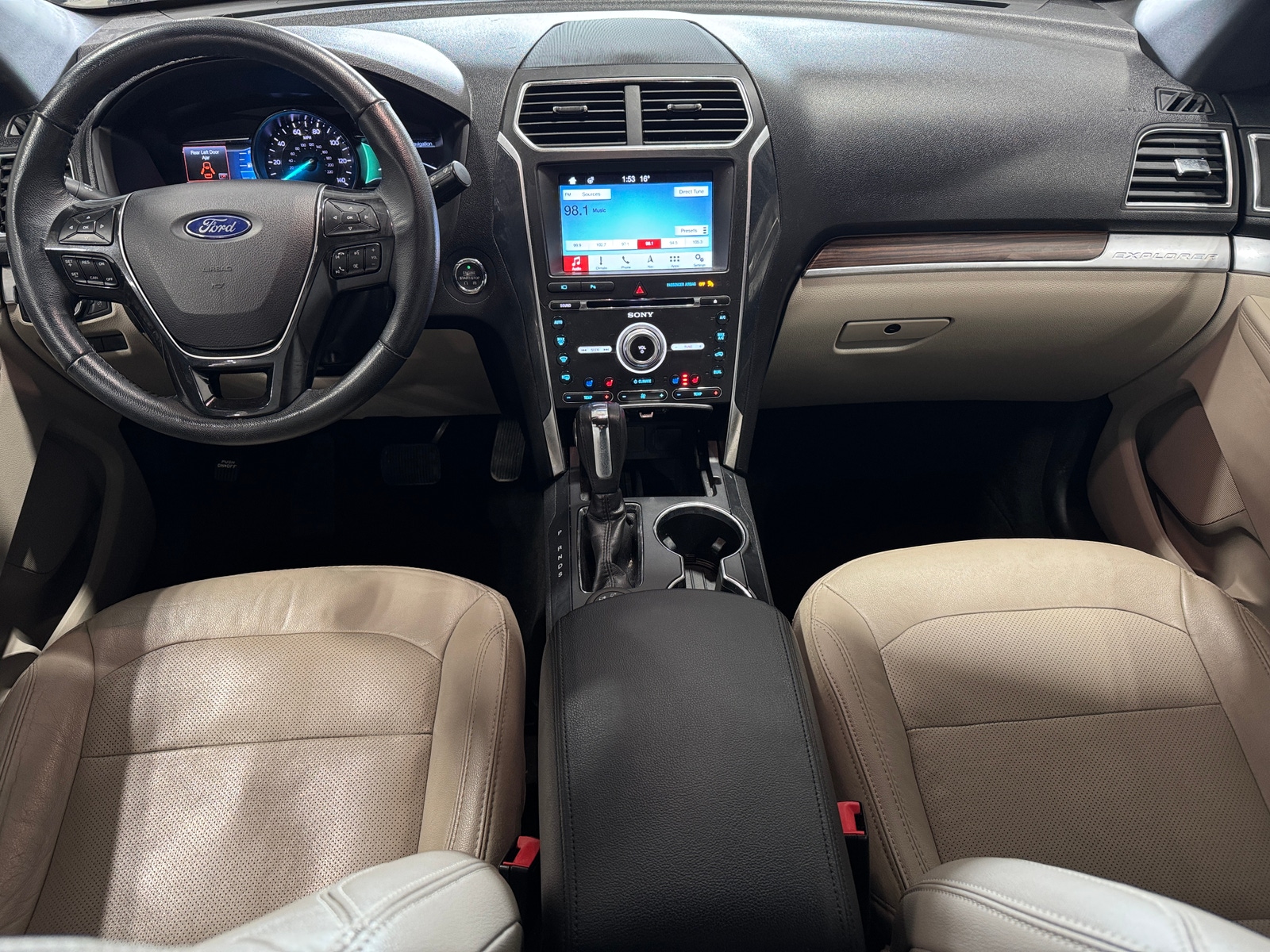 Thumbnail: 2018 Ford Explorer - 2