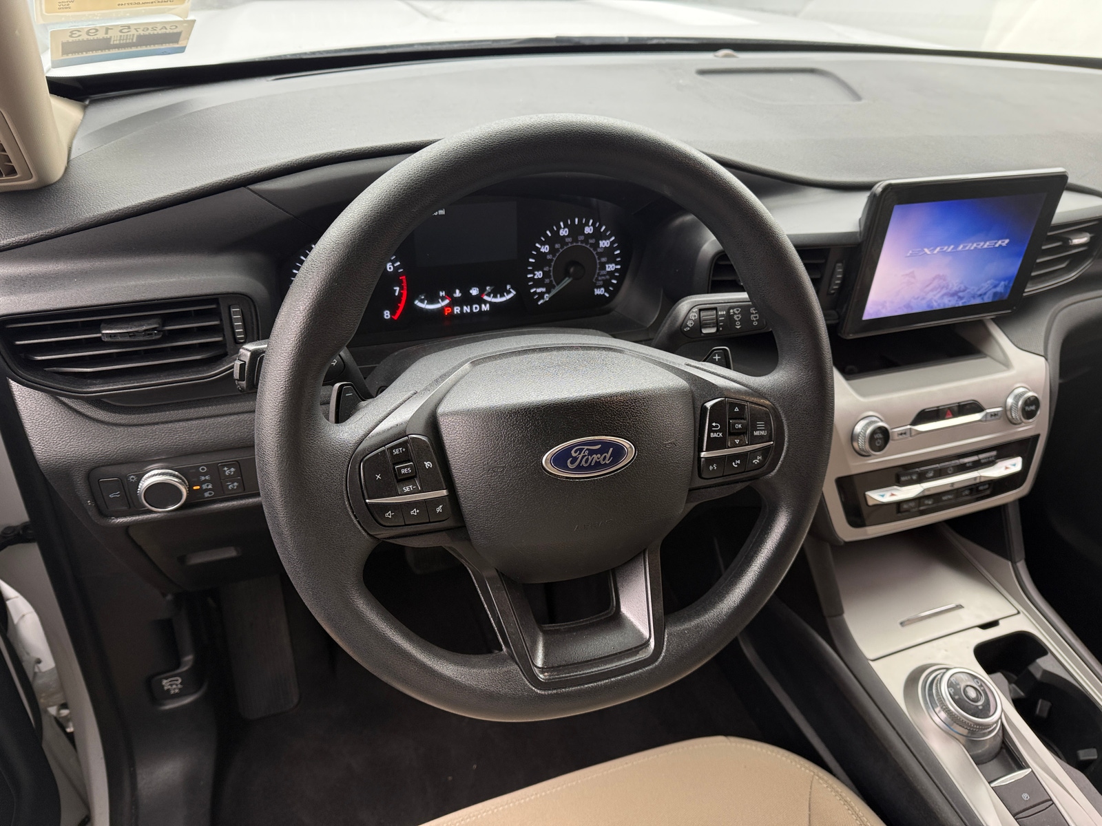 Thumbnail: 2020 Ford Explorer - 5