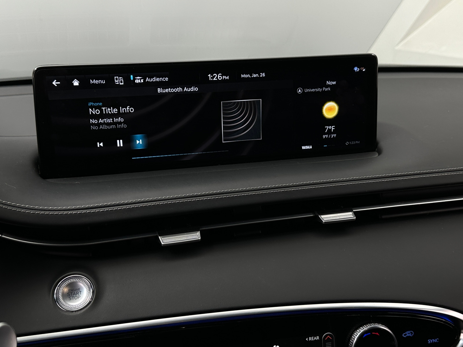 Thumbnail: 2023 Genesis GV70 - 3