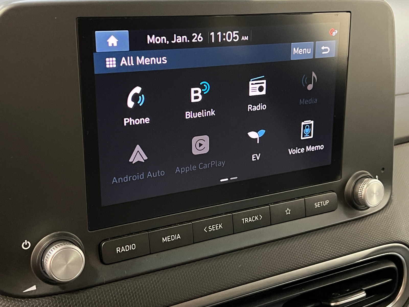 Thumbnail: 2023 Hyundai Kona - 4