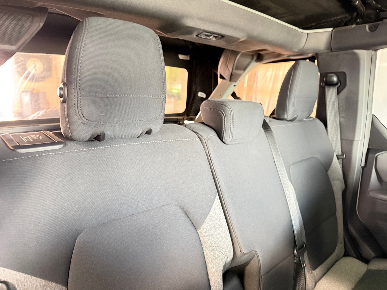 Thumbnail: 2022 Ford Bronco - 6