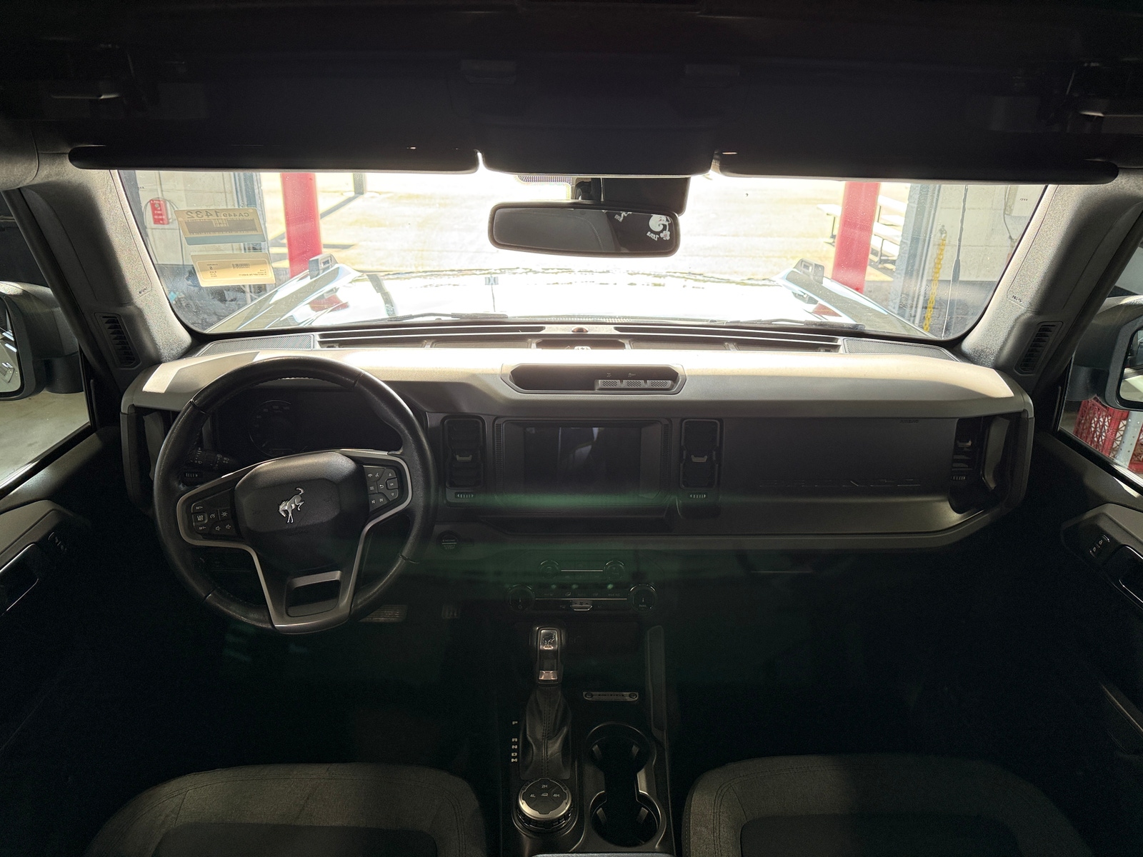 Thumbnail: 2022 Ford Bronco - 3