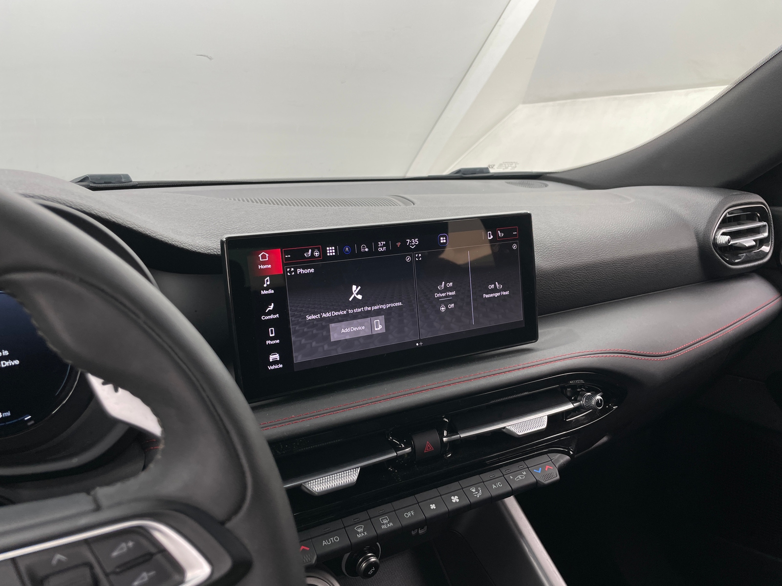 Thumbnail: 2024 Dodge Hornet - 4