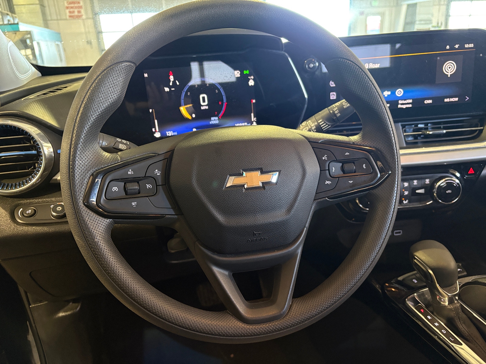 Thumbnail: 2025 Chevrolet Trax - 5