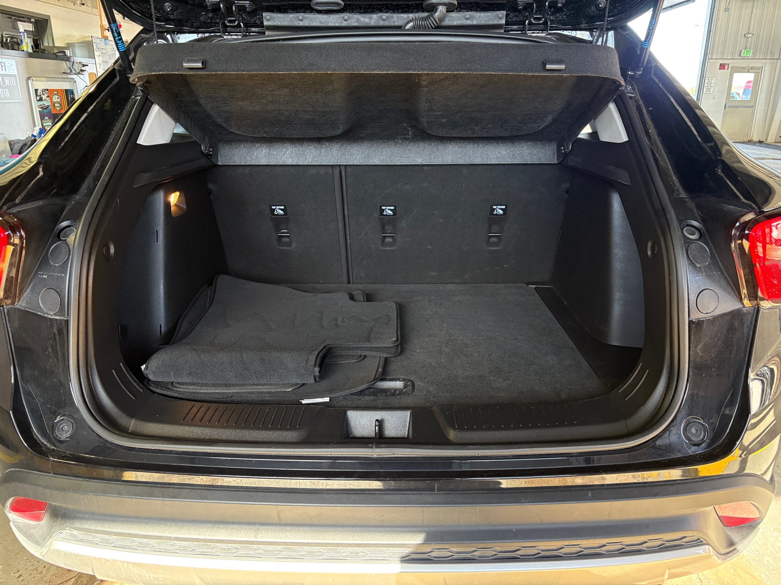 Thumbnail: 2025 Chevrolet Trax - 7