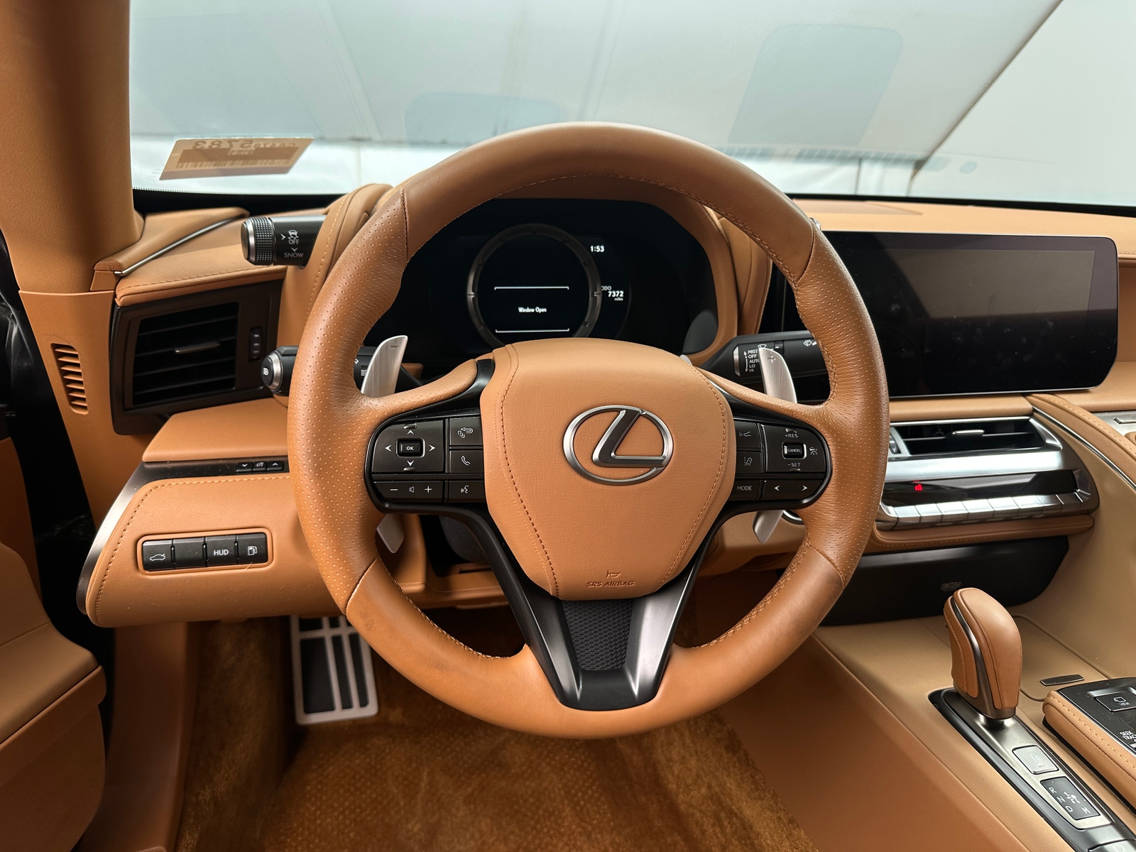 Thumbnail: 2024 Lexus LC - 4
