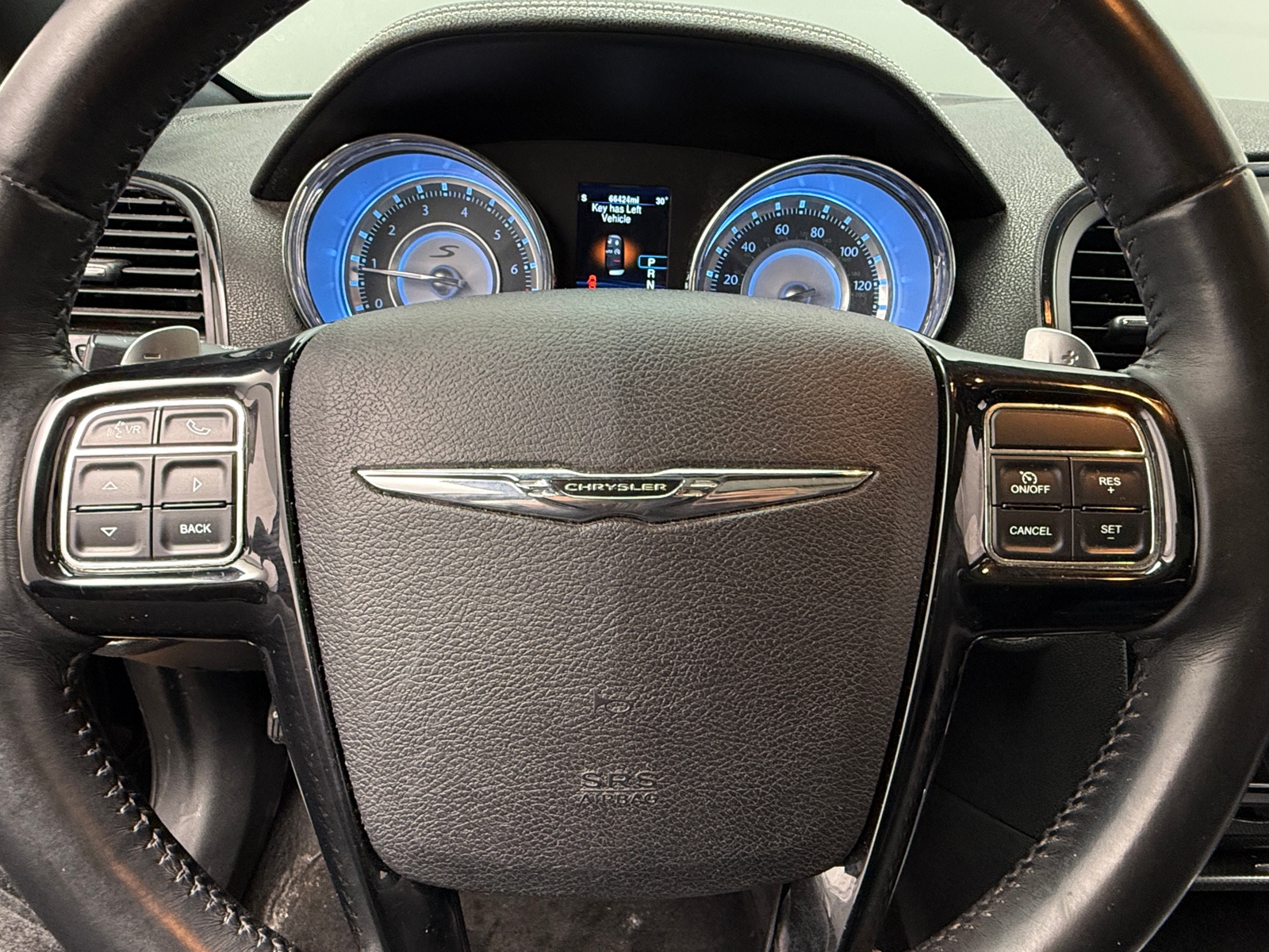 Thumbnail: 2014 Chrysler 300 - 4